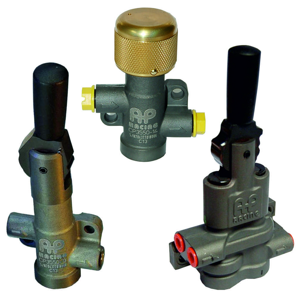 Proportioning Valves AP Racing